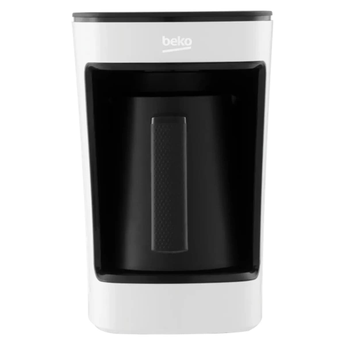 Beko TKM2341 Keyf i Bol Beyaz Türk Kahve Makinesi görsel 2