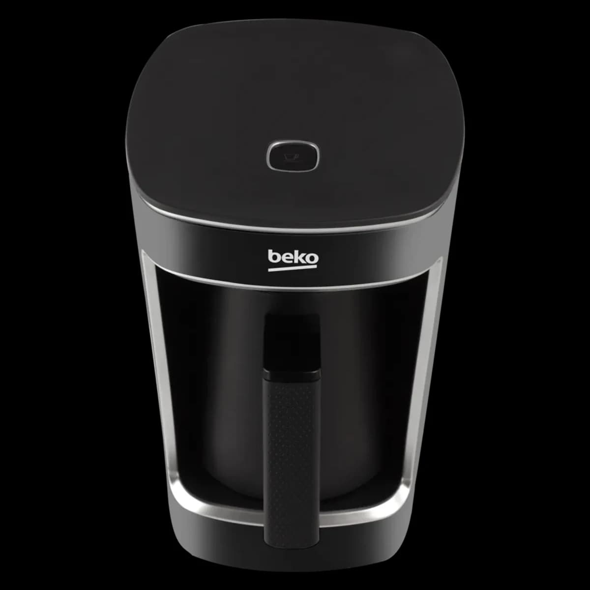 Beko TKM2341 Keyf i Bol Siyah Türk Kahve Makinesi görsel 6