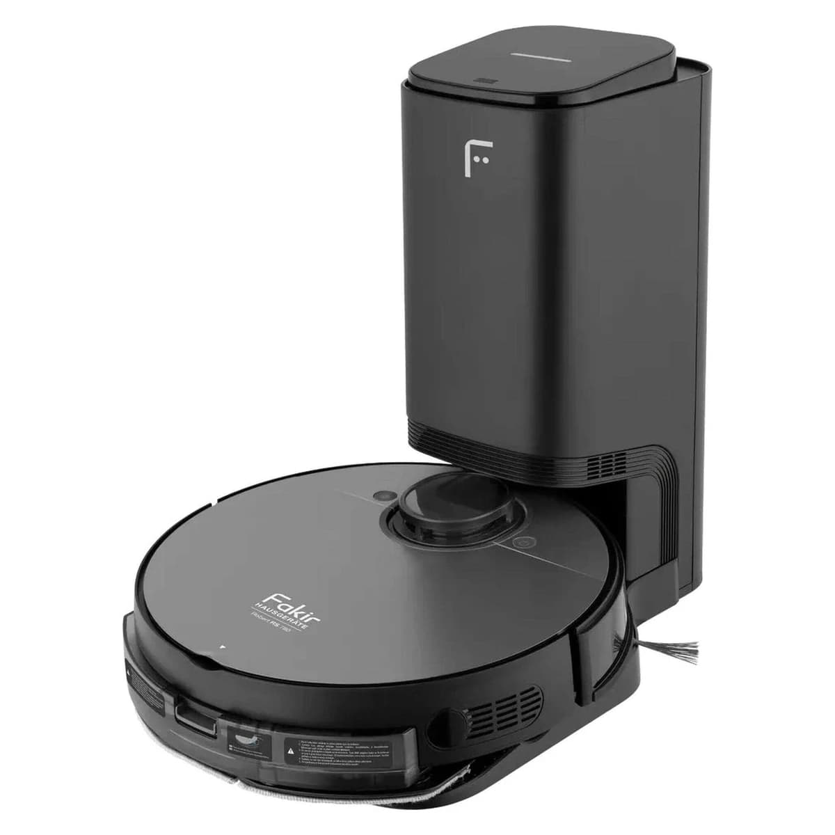 Fakir Robert RS 780 Plus Robot Süpürge