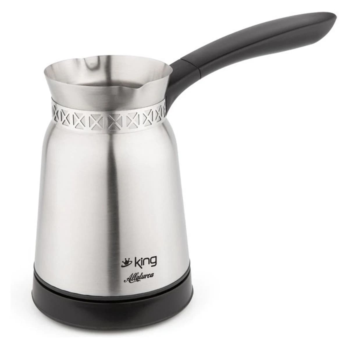 King K441 Allaturca Türk Kahve Makinesi görsel 4