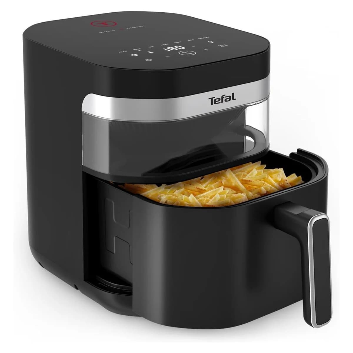 Tefal Easy Fry Infrared 2000 Watt Airfryer Fritöz 7 Litre görsel 2