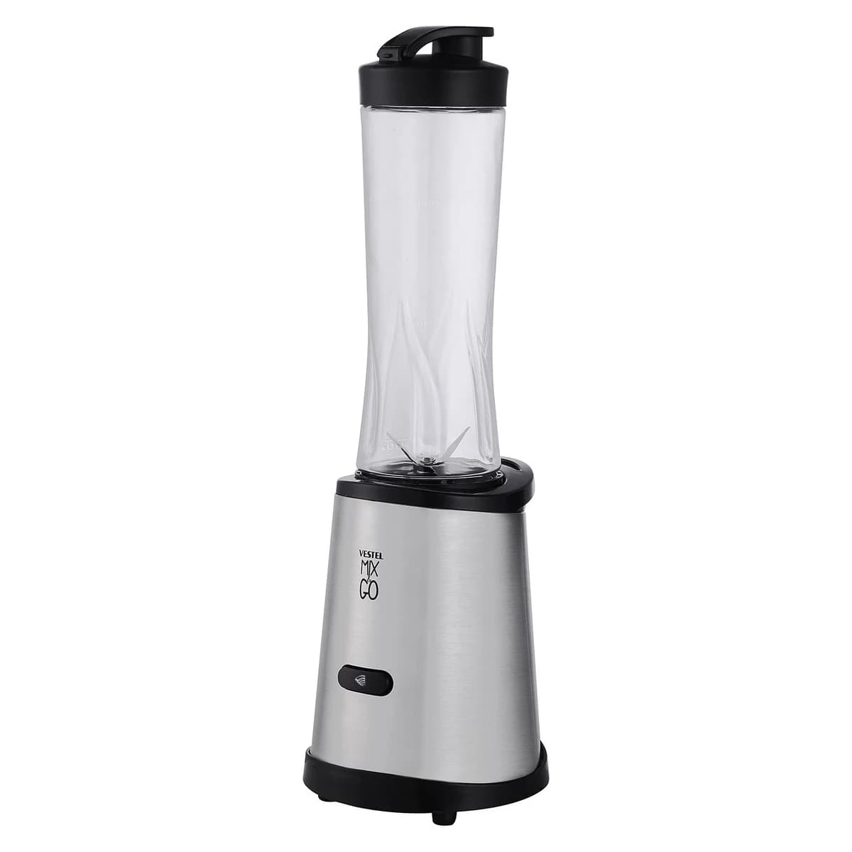 Vestel Mix&Go Inox Blender görsel 2
