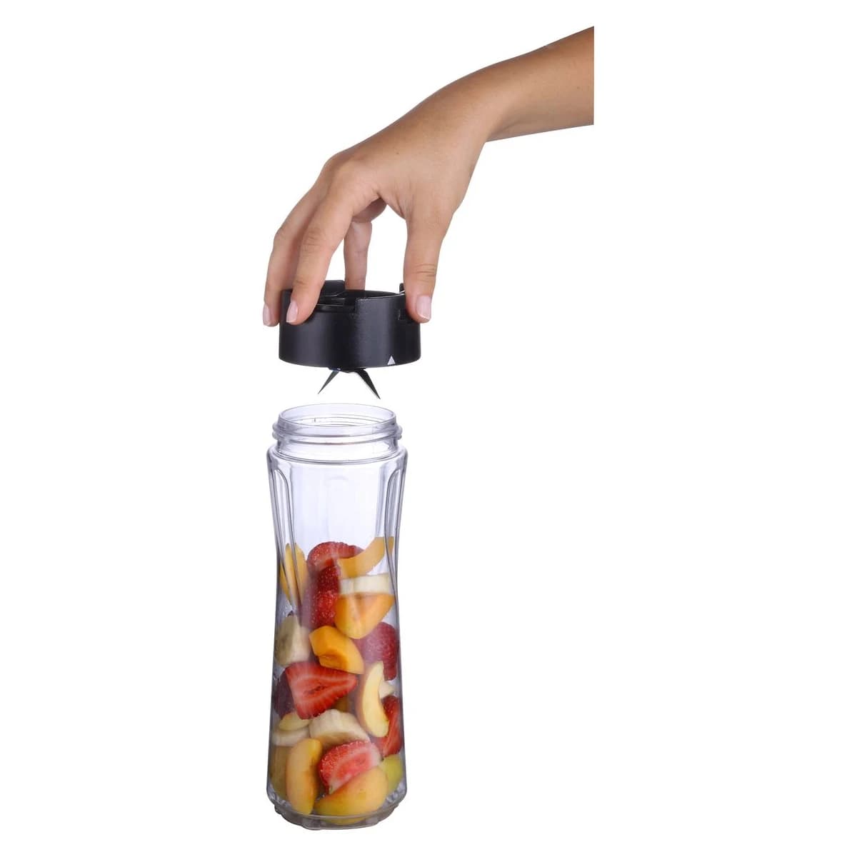 Vestel Mix&Go Inox Blender görsel 4