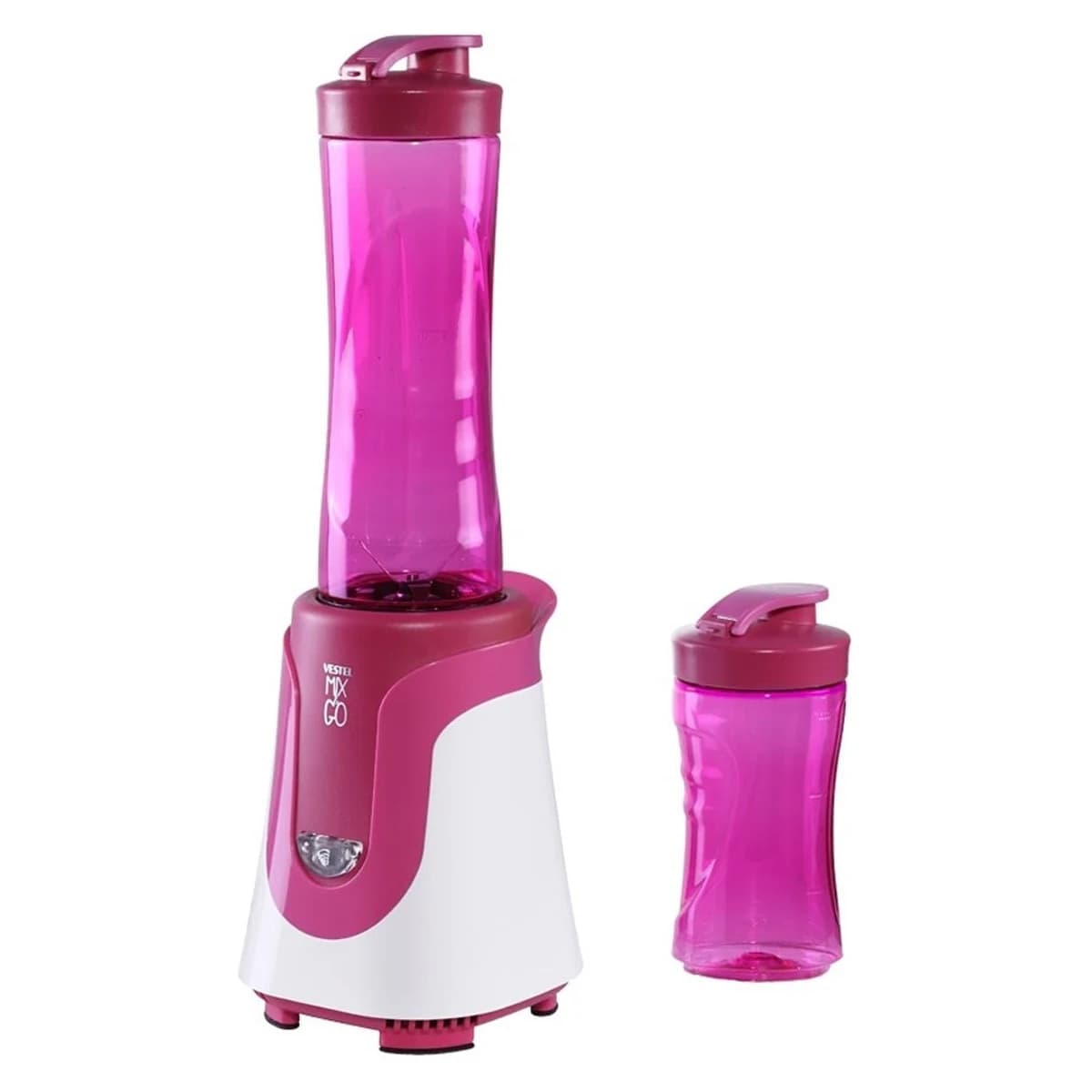 Vestel Mix&Go Pembe Blender görsel 8