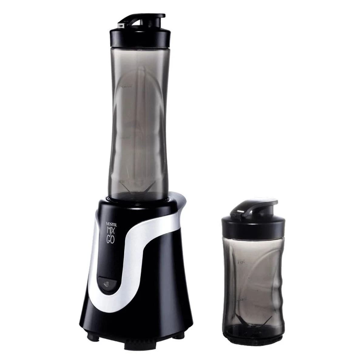 Vestel Mix&Go Siyah Blender görsel 7