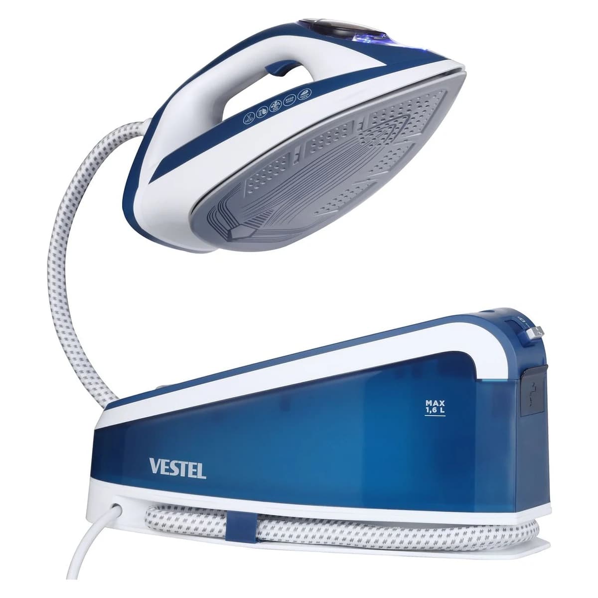 Vestel VBJU 7830 Buhar Jeneratörlü Ütü görsel 3