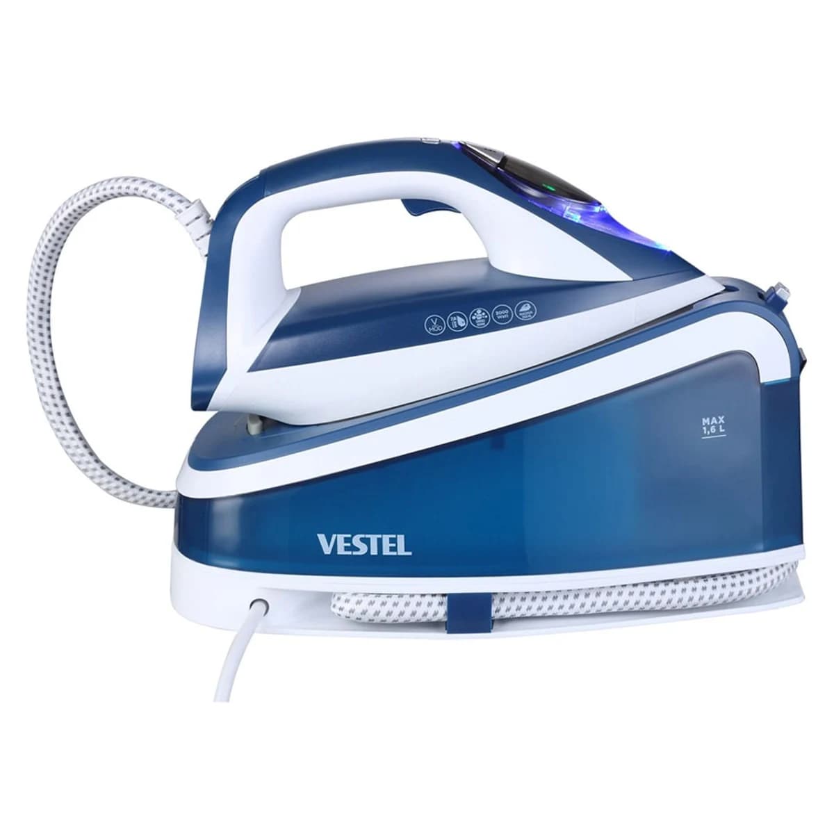 Vestel VBJU 7830 Buhar Jeneratörlü Ütü görsel 7