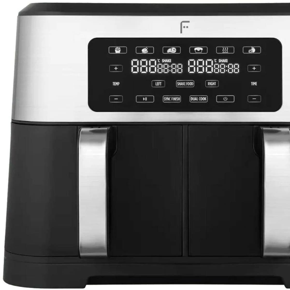 Fakir Premium Chefry Hava Fritöz & Airfryer