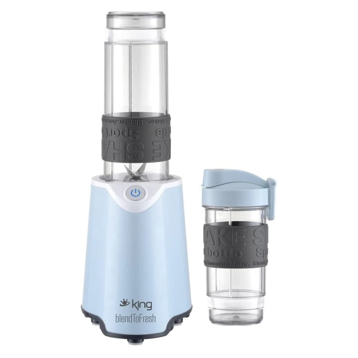 King K485 BlendToFresh Kişisel Blender Mavi