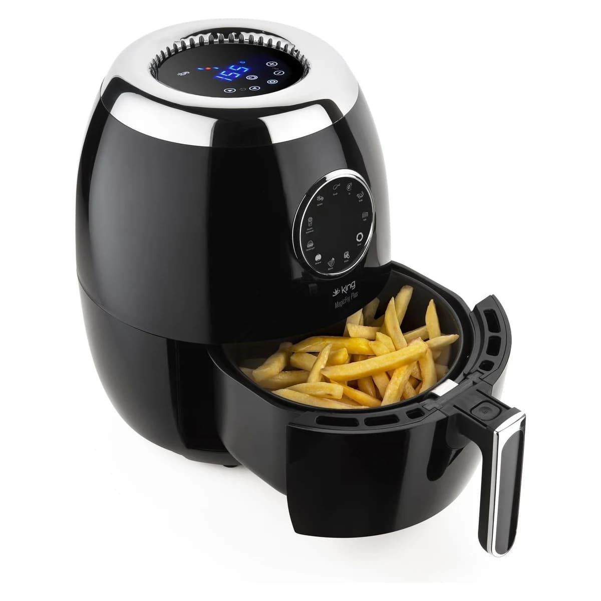 King KYF27 MagicFry Sıcak Hava Fritözü