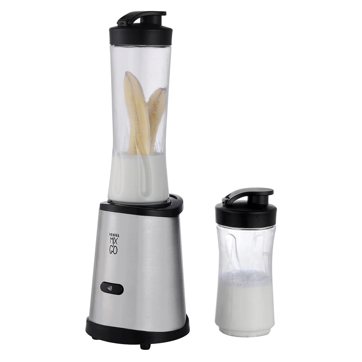 Vestel Mix&Go Inox Blender